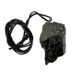 Elite Noble Shungite Pendant - Item C