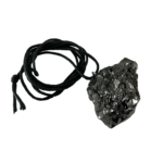 Elite Noble Shungite Pendant - Item D