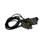 Elite Noble Shungite Pendant - Item P