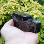 Shungite Elite/Noble Grade - LARGE - Item AB