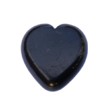 Shungite Heart Grade A - Item F