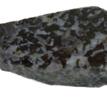 Indigo Gabbro Slice - Rough/Smooth - Item AC