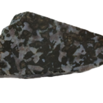 Indigo Gabbro Slice - Rough/Smooth - Item AE
