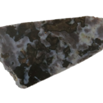 Indigo Gabbro Slice - Rough/Smooth - Item F