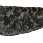 Indigo Gabbro Slice - Rough/Smooth - Item J