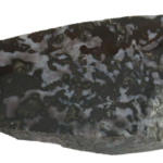 Indigo Gabbro Slice - Rough/Smooth - Item G