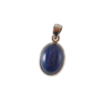 Blue Kyanite Pendant - RARE - Item B