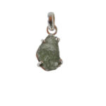 Moldavite Pendant - Item D