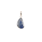 Blue Sapphire Pendant - Item B