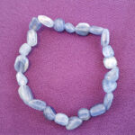Blue Kyanite Gemstone Bracelet