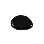 Black Tourmaline Palmstone - Item B