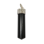 Black Tourmaline Pendant - Item A