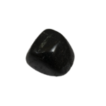 Black Tourmaline Polished - Item A