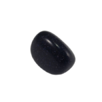 Blue Goldstone Pebble - Item C