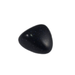Blue Goldstone Pebble - Item E