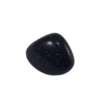 Blue Goldstone Pebble - Item F