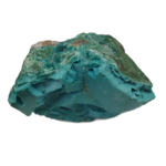 Chrysocolla Rough - Grade AA - Item D
