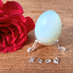 Opalite Egg - 44mm - Item B