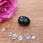 Snowflake Obsidian - Item E