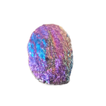 Rainbow Aura Specularite (Specular Hematite) - Rough - Item B