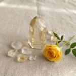 Natural Citrine Point - AA Grade - Item B