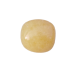 Orange Calcite Pebble - Item A