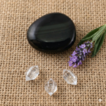 Rainbow Obsidian - Item U