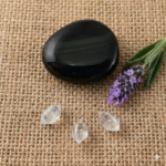 Rainbow Obsidian - Item V