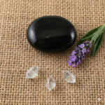 Rainbow Obsidian - Item W