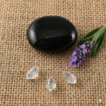 Rainbow Obsidian - Item X