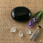 Rainbow Obsidian - Item Y