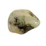 Prehnite with Epidote Pebble - Item B