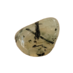 Prehnite with Epidote Pebble - Item D
