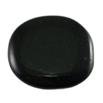 Black Tourmaline Palmstone - Item E