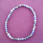 Sodalite Bracelet (for smaller wrists)