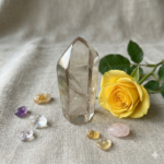Natural Citrine Point - AA Grade - Item E