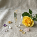 Natural Citrine Point - AA Grade - Item F