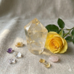 Natural Citrine Point - AA Grade - Item G