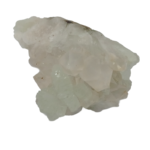Green Prehnite Cluster - RARE - Item AB