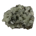 Green Prehnite Cluster - RARE - Item AE