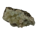 Green Prehnite Cluster - RARE - Item AG