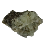 Green Prehnite Cluster - RARE - Item AJ