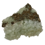Green Prehnite Cluster - RARE - Item AH