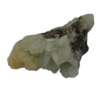 Green Prehnite Cluster - RARE - Item C
