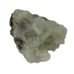 Green Prehnite Cluster - RARE - Item E