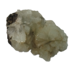 Green Prehnite Cluster - RARE - Item H