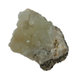 Green Prehnite Cluster - RARE - Item N