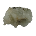 Green Prehnite Cluster - RARE - Item T