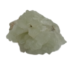 Green Prehnite Cluster - RARE - Item X