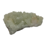 Green Prehnite Cluster - RARE - Item Y